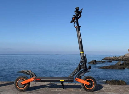 Trotineta electrica pliabila KUKIRIN G2 Max, autonomie max 80km, motor 1000W, acumulator 48V 20Ah