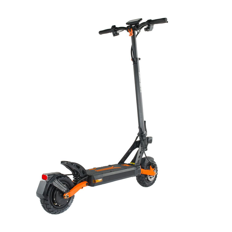 Trotineta electrica pliabila Kugoo Kirin G2 Pro 2026, autonomie max 58km, viteza max 45 km/h*, motor 600W