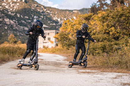 Trotineta electrica pliabila KUKIRIN G2 Max, autonomie max 80km, motor 1000W, acumulator 48V 20Ah