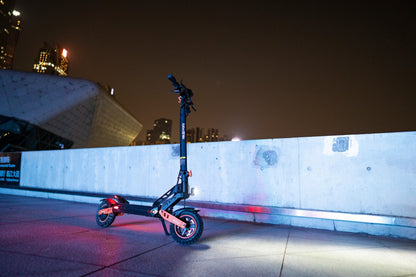 Trotineta electrica pliabila KUKIRIN G2 Max, autonomie max 80km, motor 1000W, acumulator 48V 20Ah