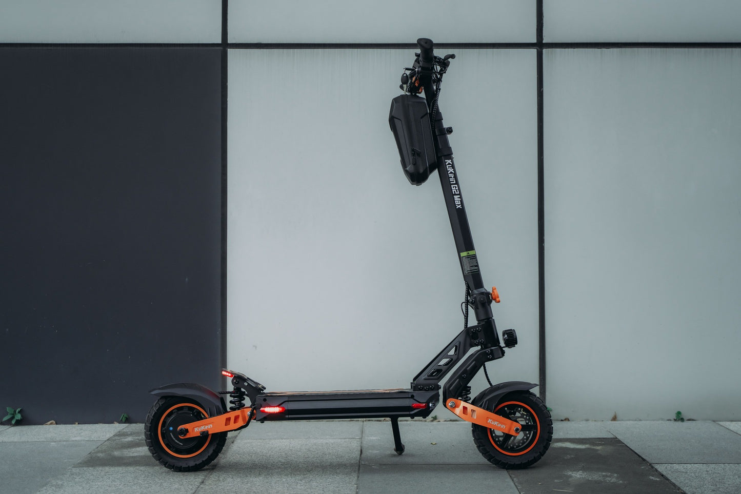 Trotineta electrica pliabila KUKIRIN G2 Max, autonomie max 80km, motor 1000W, acumulator 48V 20Ah