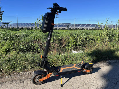 Trotineta electrica pliabila KUKIRIN G2 Max, autonomie max 80km, motor 1000W, acumulator 48V 20Ah