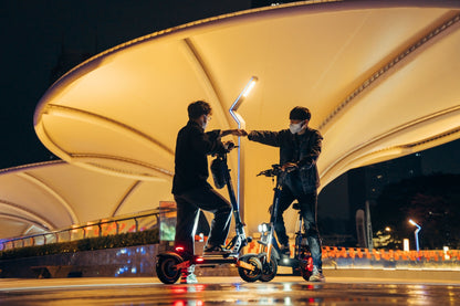 Trotineta electrica pliabila KUKIRIN G2 Max, autonomie max 80km, motor 1000W, acumulator 48V 20Ah