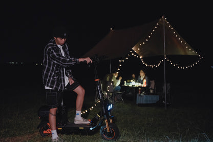 Trotineta electrica pliabila KUKIRIN G2 Max, autonomie max 80km, motor 1000W, acumulator 48V 20Ah