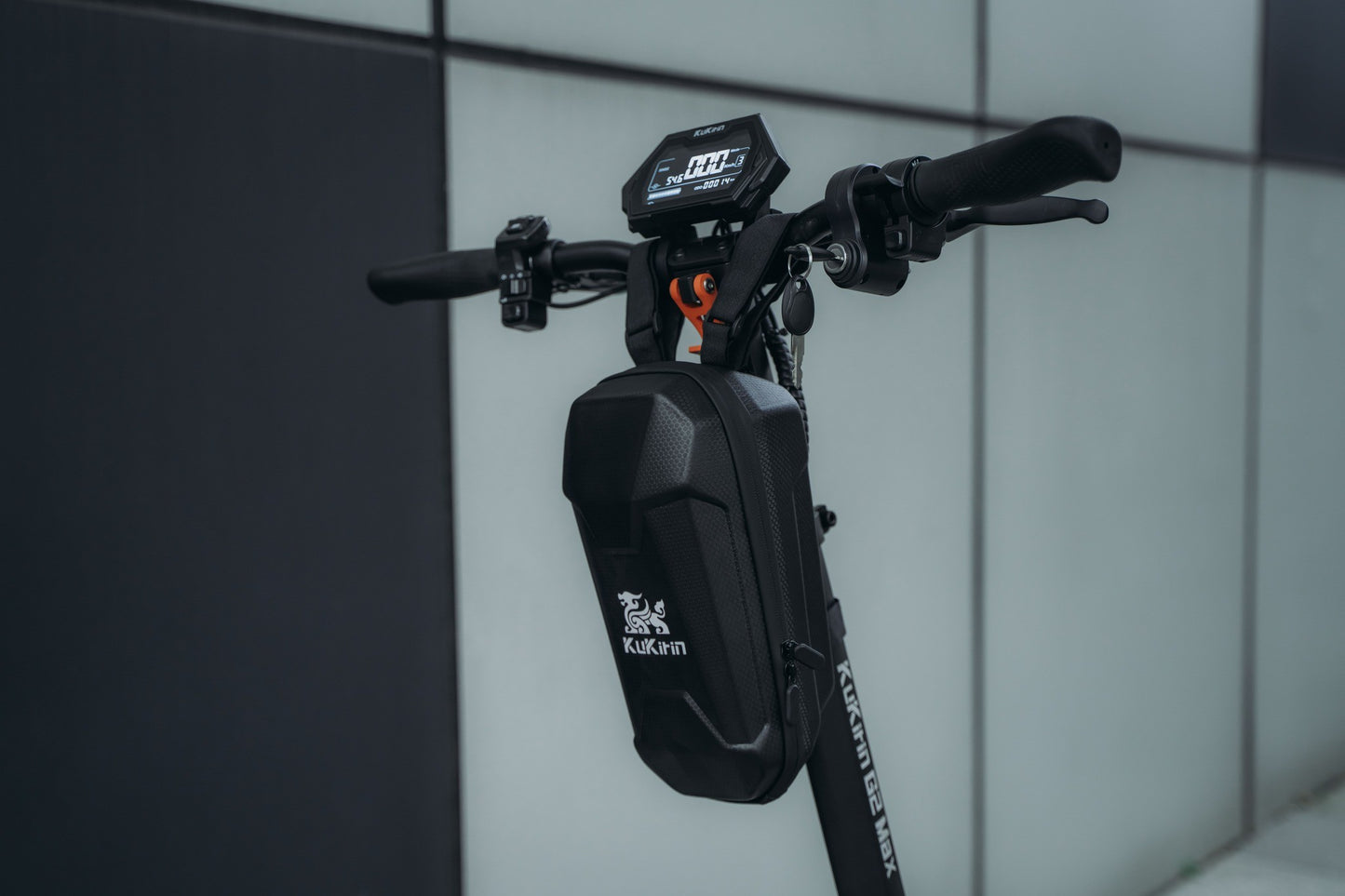 Trotineta electrica pliabila KUKIRIN G2 Max, autonomie max 80km, motor 1000W, acumulator 48V 20Ah