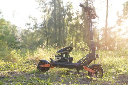 Trotineta electrica pliabila KUKIRIN G2 Max, autonomie max 80km, motor 1000W, acumulator 48V 20Ah