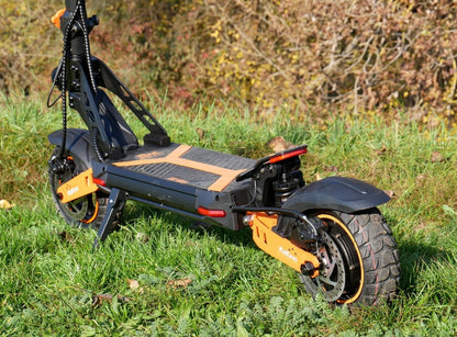 Trotineta electrica pliabila KUKIRIN G2 Max, autonomie max 80km, motor 1000W, acumulator 48V 20Ah