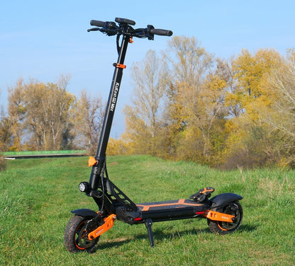 Trotineta electrica pliabila KUKIRIN G2 Max, autonomie max 80km, motor 1000W, acumulator 48V 20Ah