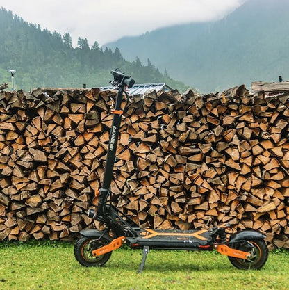 Trotineta electrica pliabila KUKIRIN G2 Max, autonomie max 80km, motor 1000W, acumulator 48V 20Ah