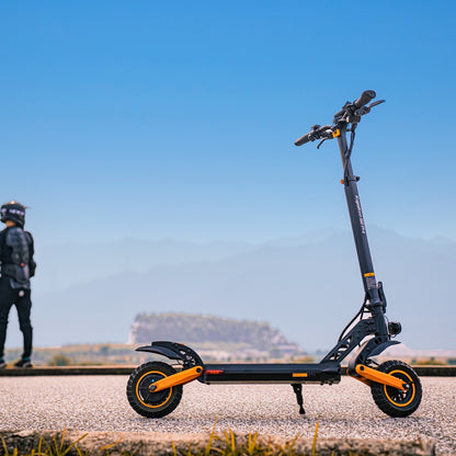 Trotineta electrica pliabila KUKIRIN G3 Pro Dual Drive Off-Road Electric Scooter,autonomie 80Km,motor 2x1200W