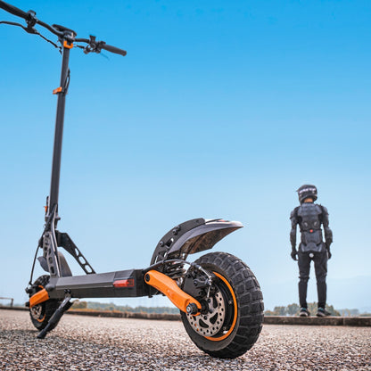 Trotineta electrica pliabila KUKIRIN G3 Pro Dual Drive Off-Road Electric Scooter,autonomie 80Km,motor 2x1200W