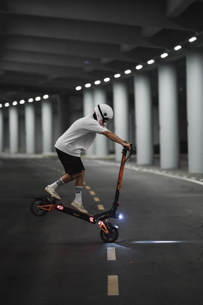 Trotineta electrica pliabila KUKIRIN G3 Pro Dual Drive Off-Road Electric Scooter,autonomie 80Km,motor 2x1200W