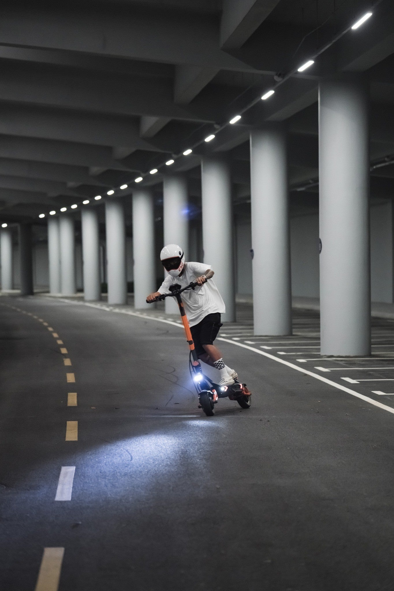 Trotineta electrica pliabila KUKIRIN G3 Pro Dual Drive Off-Road Electric Scooter,autonomie 80Km,motor 2x1200W