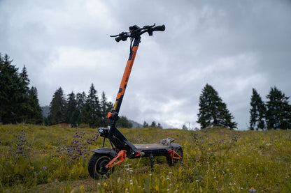 Trotineta electrica pliabila KUKIRIN G3 Pro Dual Drive Off-Road Electric Scooter,autonomie 80Km,motor 2x1200W