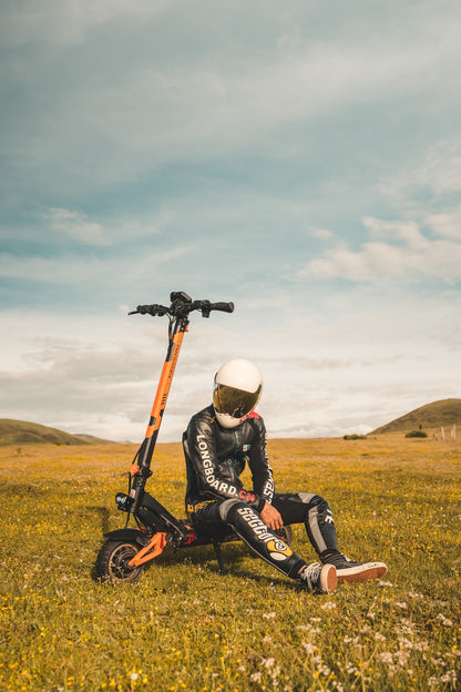 Trotineta electrica pliabila KUKIRIN G3 Pro Dual Drive Off-Road Electric Scooter,autonomie 80Km,motor 2x1200W