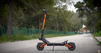 Trotineta electrica pliabila KUKIRIN G3 Pro Dual Drive Off-Road Electric Scooter,autonomie 80Km,motor 2x1200W