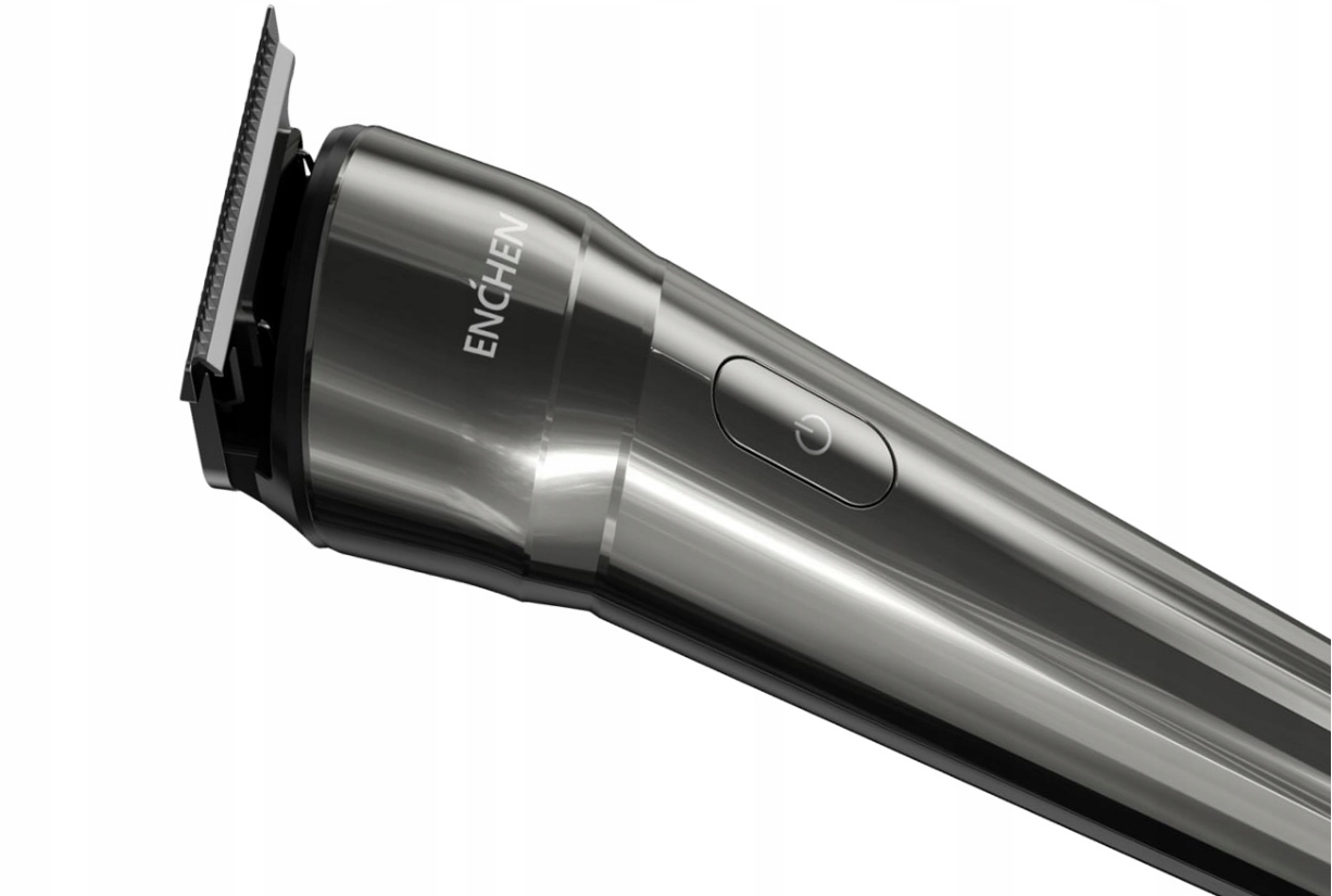 Aparat de tuns ENCHEN Beardo, Uscat, 4 accesorii, 6000 rpm, 800 mAh