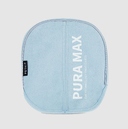 Perdea magnetica rezistenta la praf PetKit Magnetic Dustproof Curtain, compatibila cu Litiera smart PetKit Pura Max