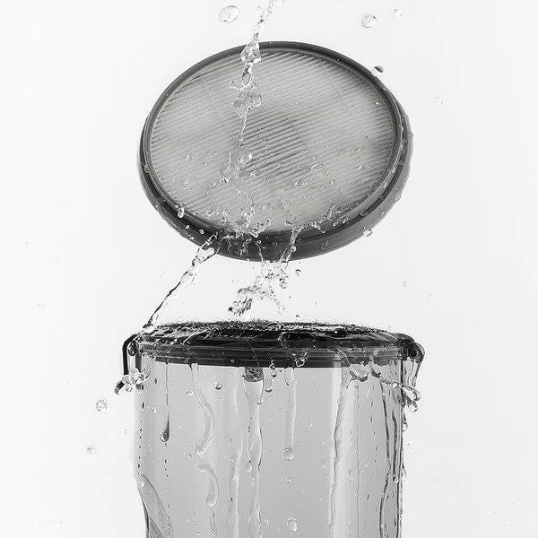 Set ingrijire animale de companie PETKIT AirClipper 5-in-1 Pet Grooming Kit, Autonomie 2.5hr, 35000 r/min, Negru