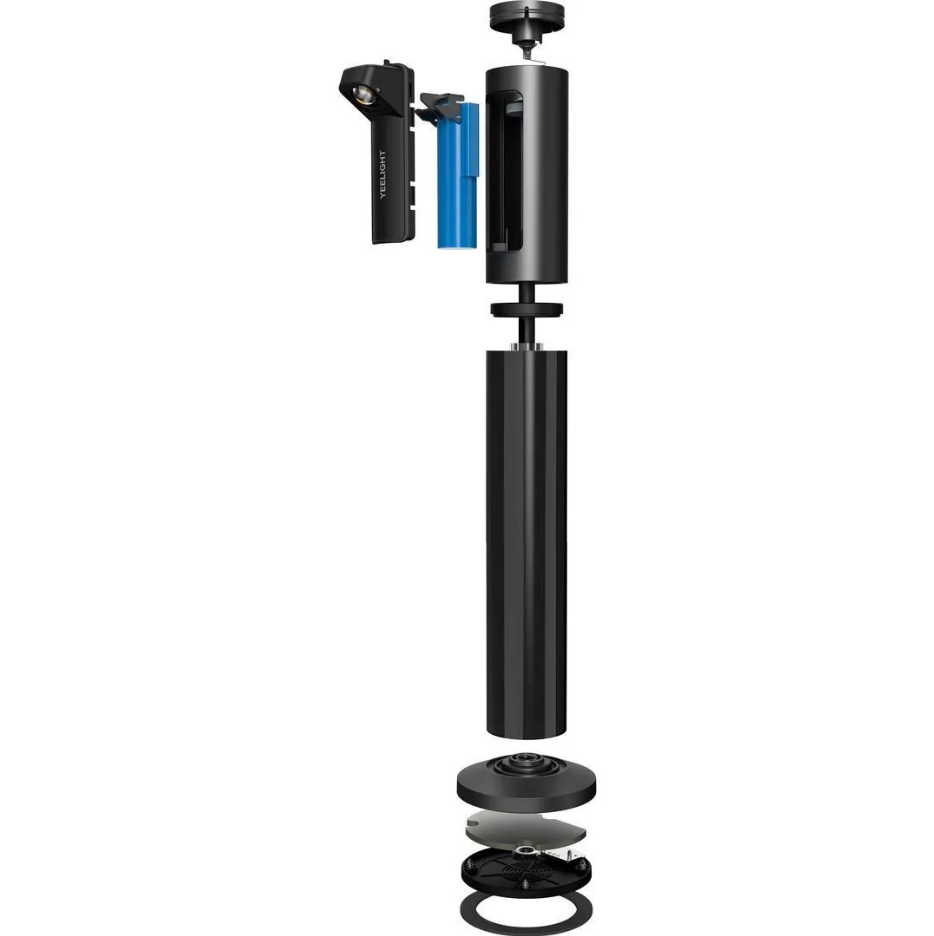 Lampa De Atmosfera Reincarcabila Yeelight, Gri, 5W, 1800mAh, RGB