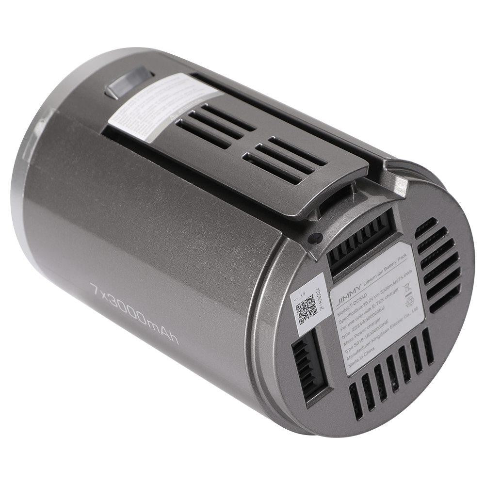 Set baterii pentru Aspirator vertical fara fir JIMMY H8 Pro
