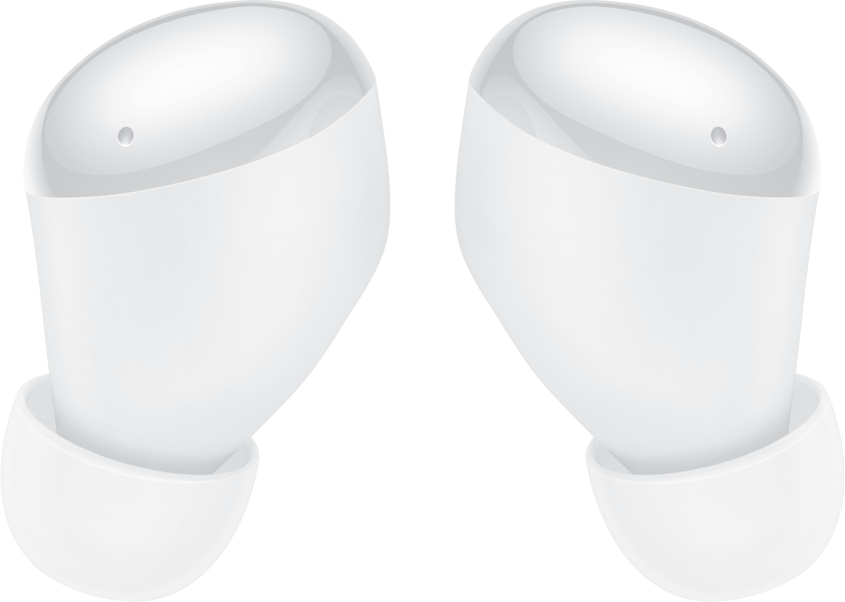 Casti audio Redmi Buds 4, White