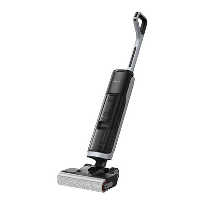 Resigilat - Aspirator vertical cu spalare Dreame H14 Pro Wet and Dry Vacuum, putere 400W, 18.000Pa, Autonomie 40 min
