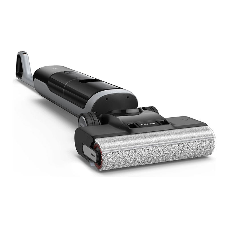 Resigilat - Aspirator vertical cu spalare Dreame H14 Pro Wet and Dry Vacuum, putere 400W, 18.000Pa, Autonomie 40 min