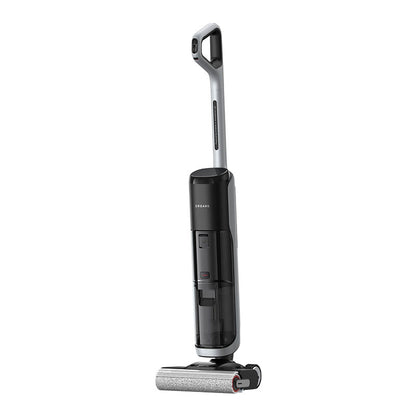 Resigilat - Aspirator vertical cu spalare Dreame H14 Pro Wet and Dry Vacuum, putere 400W, 18.000Pa, Autonomie 40 min