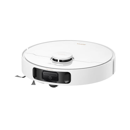 Aspirator robot cu mop MOVA E50 Pro Ultra Robot Vacuum, 30.000 Pa, 5.200mAh, 200 min, MaxiReach™, statie inteligenta, White