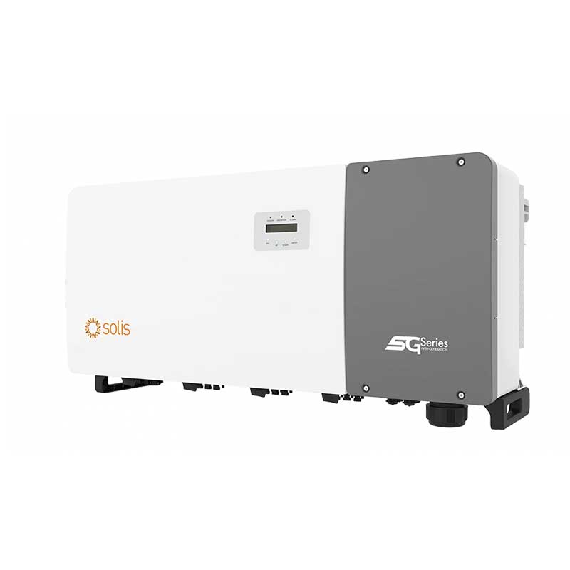 Invertor trifazat Solis 110 kW – S5-GC110K