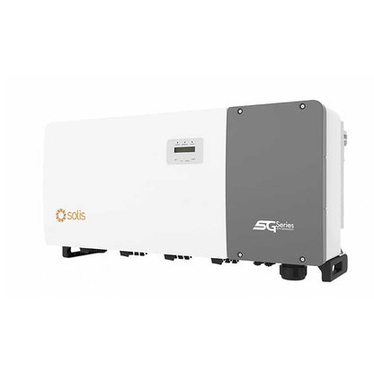 Invertor trifazat Solis 110 kW – S5-GC110K