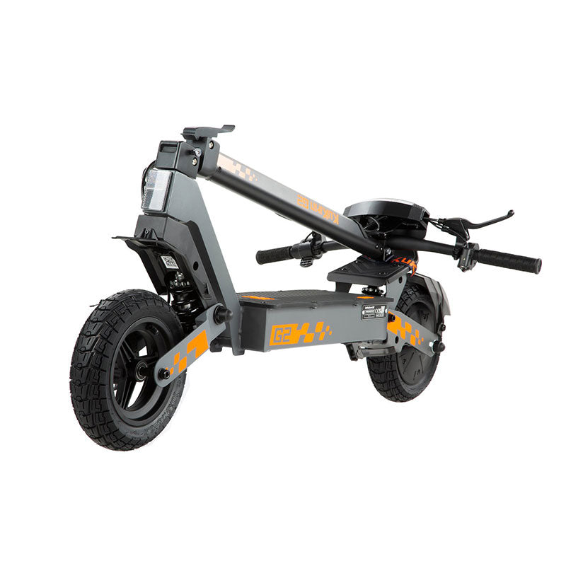 Trotineta electrica pliabila KUKIRIN G2 2026 Electric Scooter, vit max 45km/h, auto max 55km, motor 800W, acumulator 48V 15Ah (Copy)