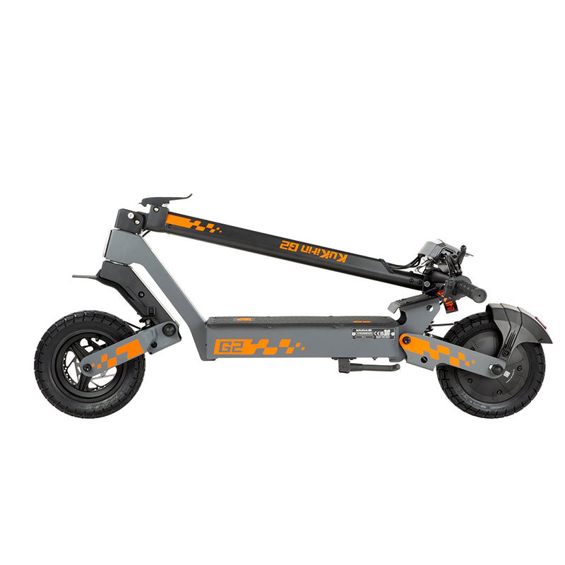 Trotineta electrica pliabila KUKIRIN G2 2026 Electric Scooter, vit max 45km/h, auto max 55km, motor 800W, acumulator 48V 15Ah (Copy)