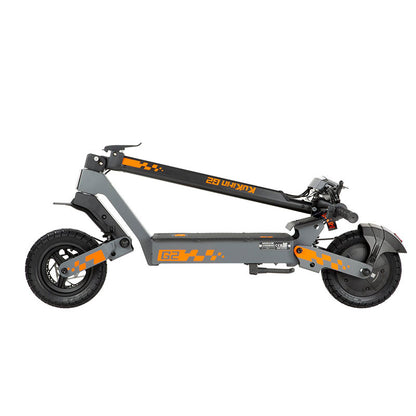 Trotineta electrica pliabila KUKIRIN G2 2026 Electric Scooter, vit max 45km/h, auto max 55km, motor 800W, acumulator 48V 15Ah (Copy)