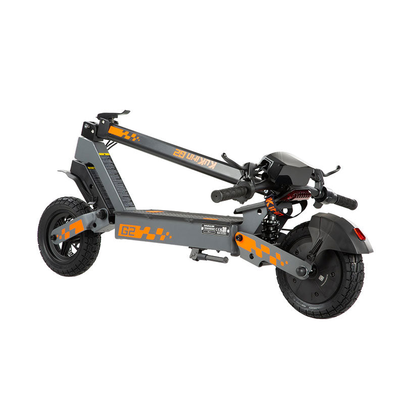 Trotineta electrica pliabila KUKIRIN G2 2026 Electric Scooter, vit max 45km/h, auto max 55km, motor 800W, acumulator 48V 15Ah (Copy)