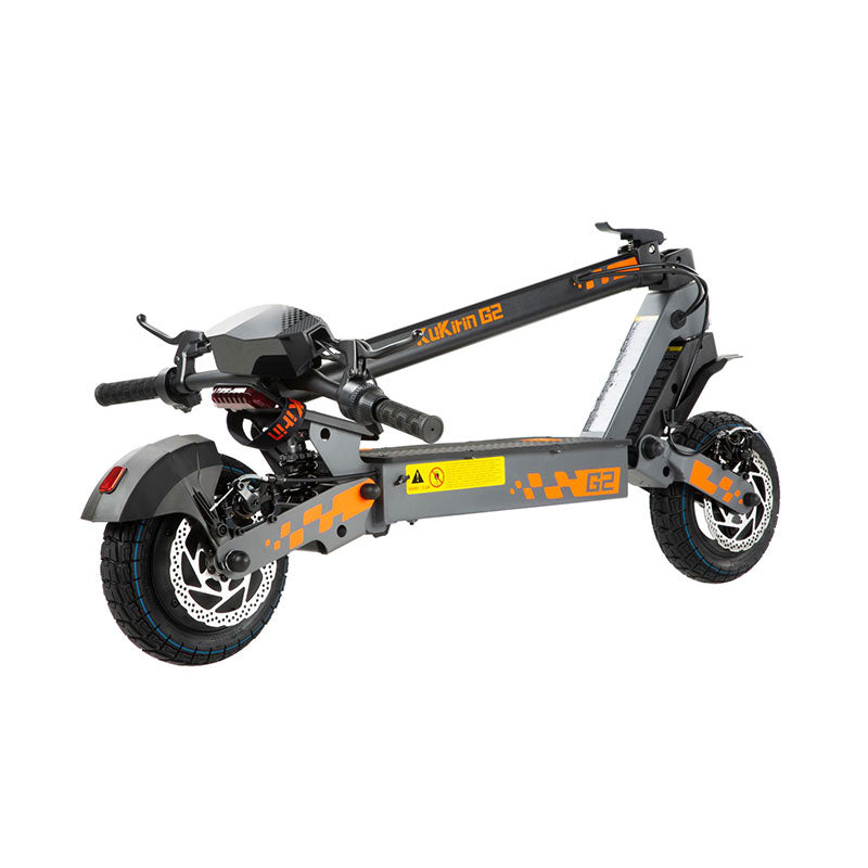 Trotineta electrica pliabila KUKIRIN G2 2026 Electric Scooter, vit max 45km/h, auto max 55km, motor 800W, acumulator 48V 15Ah (Copy)