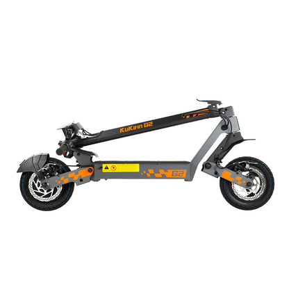Trotineta electrica pliabila KUKIRIN G2 2026 Electric Scooter, vit max 45km/h, auto max 55km, motor 800W, acumulator 48V 15Ah (Copy)