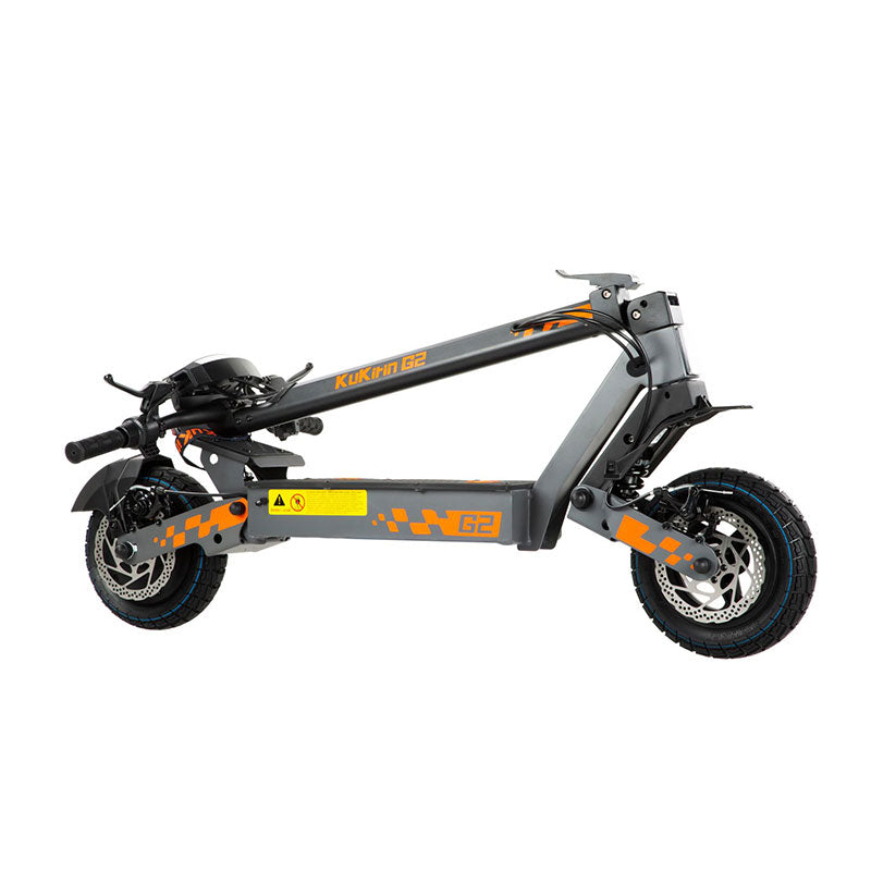 Trotineta electrica pliabila KUKIRIN G2 2026 Electric Scooter, vit max 45km/h, auto max 55km, motor 800W, acumulator 48V 15Ah (Copy)