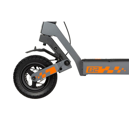 Trotineta electrica pliabila KUKIRIN G2 2026 Electric Scooter, vit max 45km/h, auto max 55km, motor 800W, acumulator 48V 15Ah (Copy)