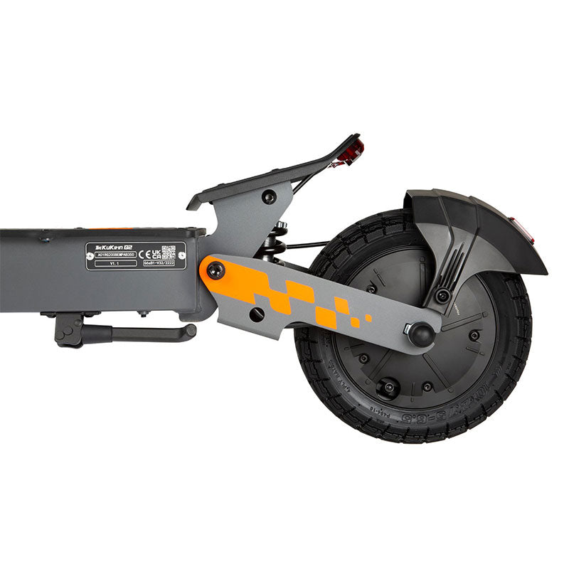 Trotineta electrica pliabila KUKIRIN G2 2026 Electric Scooter, vit max 45km/h, auto max 55km, motor 800W, acumulator 48V 15Ah (Copy)