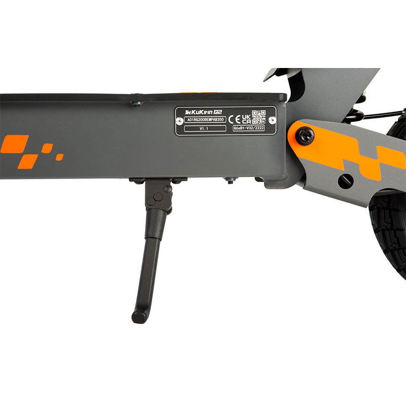 Trotineta electrica pliabila KUKIRIN G2 2026 Electric Scooter, vit max 45km/h, auto max 55km, motor 800W, acumulator 48V 15Ah (Copy)