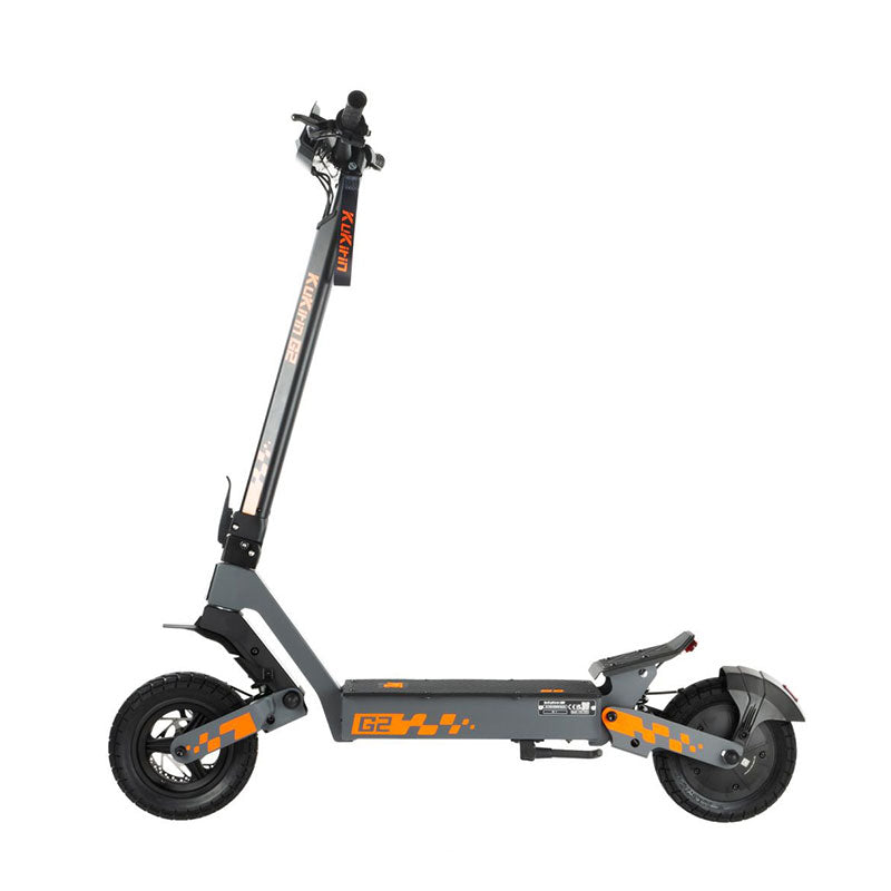 Trotineta electrica pliabila KUKIRIN G2 2026 Electric Scooter, vit max 45km/h, auto max 55km, motor 800W, acumulator 48V 15Ah (Copy)