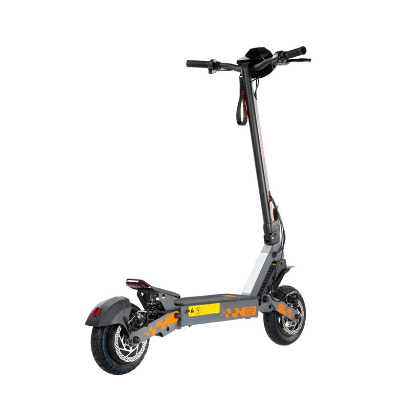 Trotineta electrica pliabila KUKIRIN G2 2026 Electric Scooter, vit max 45km/h, auto max 55km, motor 800W, acumulator 48V 15Ah (Copy)