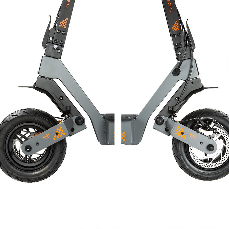 Trotineta electrica pliabila KUKIRIN G4 2026 Electric Scooter, vit max 70km/h, auto max 75 km, motor 2000W, acumulator 60V 20Ah