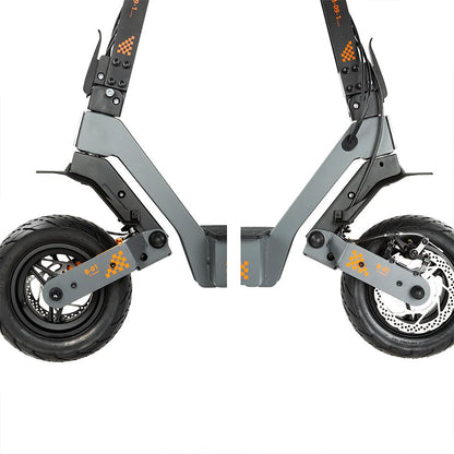 Trotineta electrica pliabila KUKIRIN G4 2026 Electric Scooter, vit max 70km/h, auto max 75 km, motor 2000W, acumulator 60V 20Ah