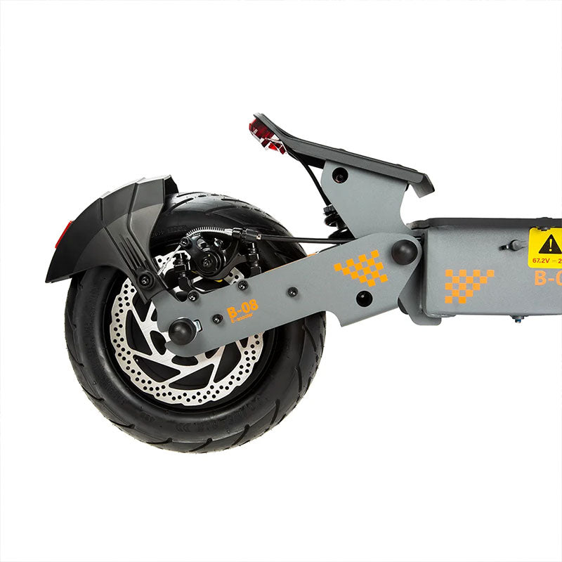 Trotineta electrica pliabila KUKIRIN G4 2026 Electric Scooter, vit max 70km/h, auto max 75 km, motor 2000W, acumulator 60V 20Ah