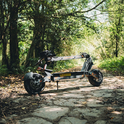 Trotineta electrica pliabila KUKIRIN G4 2026 Electric Scooter, vit max 70km/h, auto max 75 km, motor 2000W, acumulator 60V 20Ah