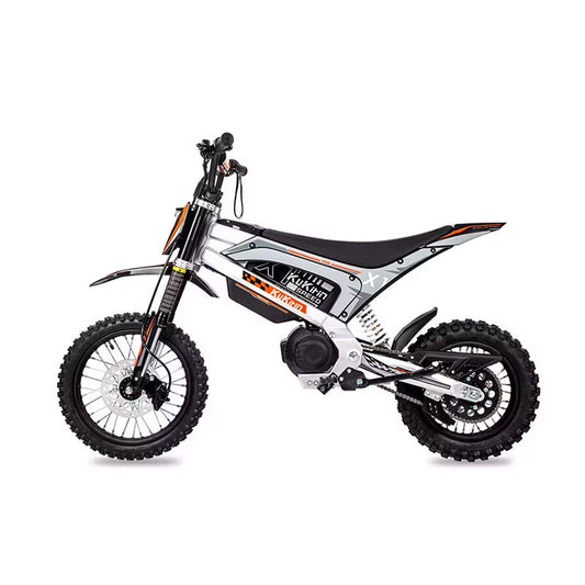 Motocicleta electrica KuKirin X1 Electric Dirt Bike, vit max 50km/h, auto max 40km, motor 2000W, acumulator  48V 20.8Ah