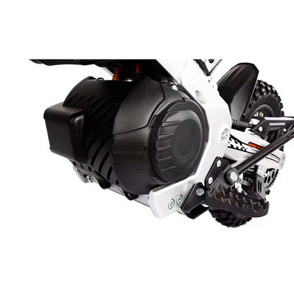 Motocicleta electrica KuKirin X1 Electric Dirt Bike, vit max 50km/h, auto max 40km, motor 2000W, acumulator  48V 20.8Ah